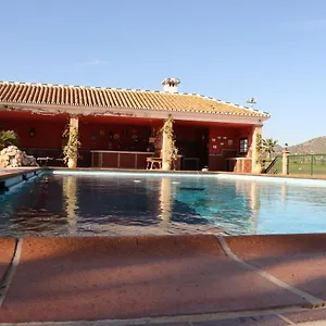Hacienda Esperanza Сasa de vacaciones Estacion De Cartama