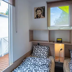 Private Paradise On Cozy Campsite, Jacuzzi, Netflix Apartamento Las Galletas